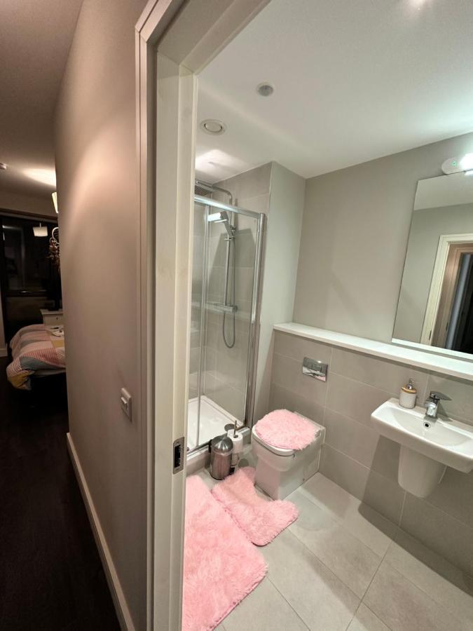 Private Ensuite Room ดับลิน ภายนอก รูปภาพ