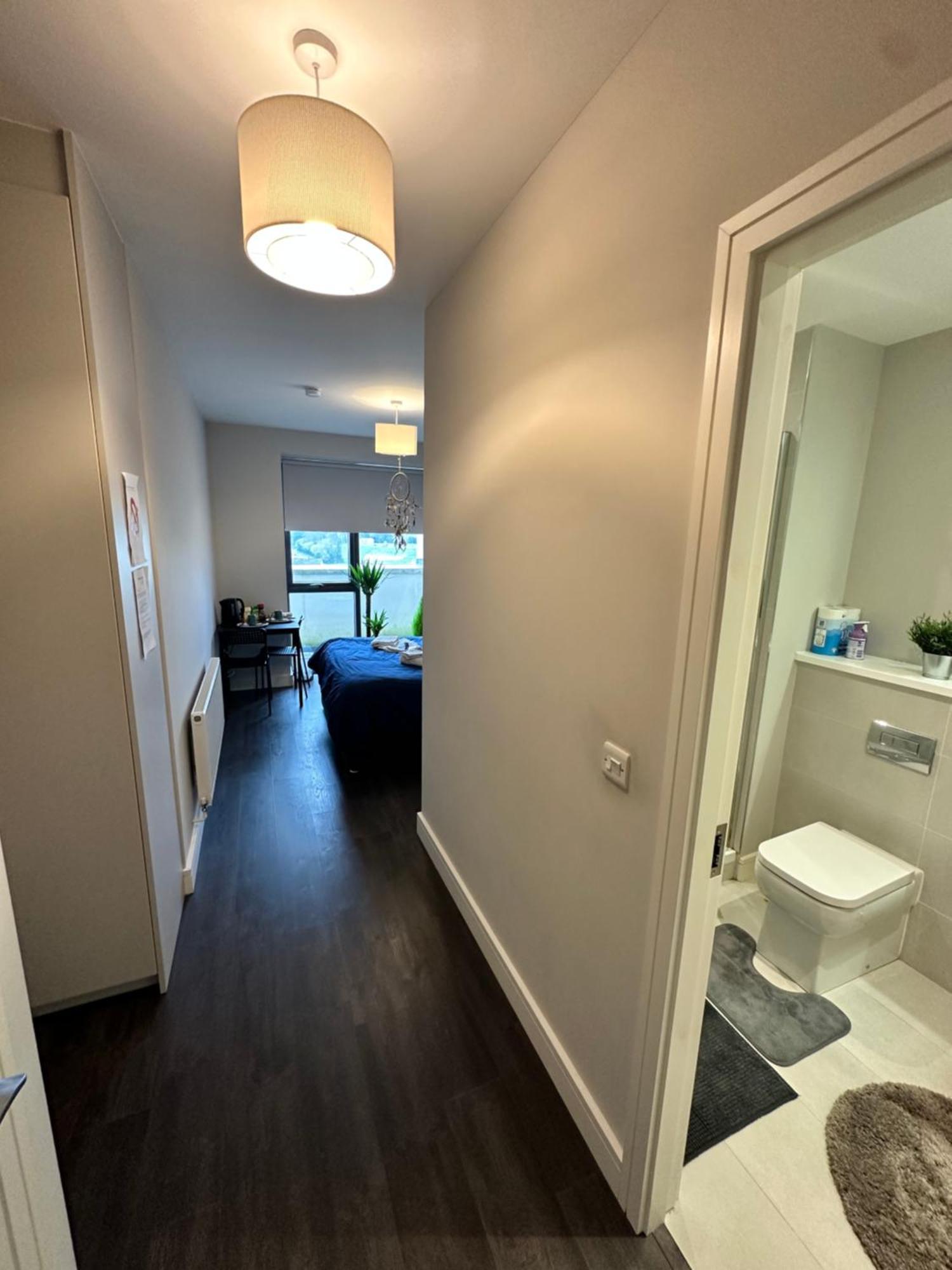 Private Ensuite Room ดับลิน ภายนอก รูปภาพ